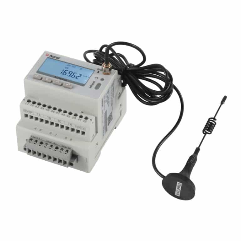 ADW300 Three Phase Wireless IoT Power Meter 1