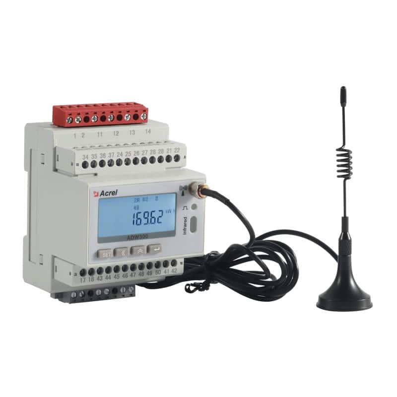 Wireless Energy Meter ADW series