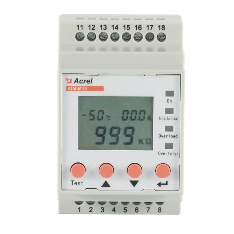 10 Medical Insulation Monitor 1