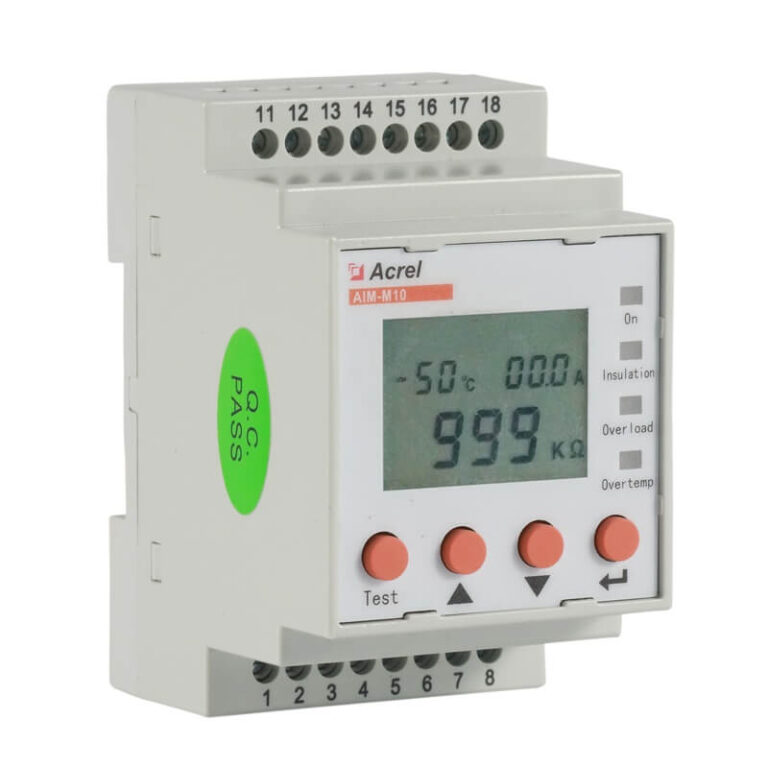 10 Medical Insulation Monitor 3