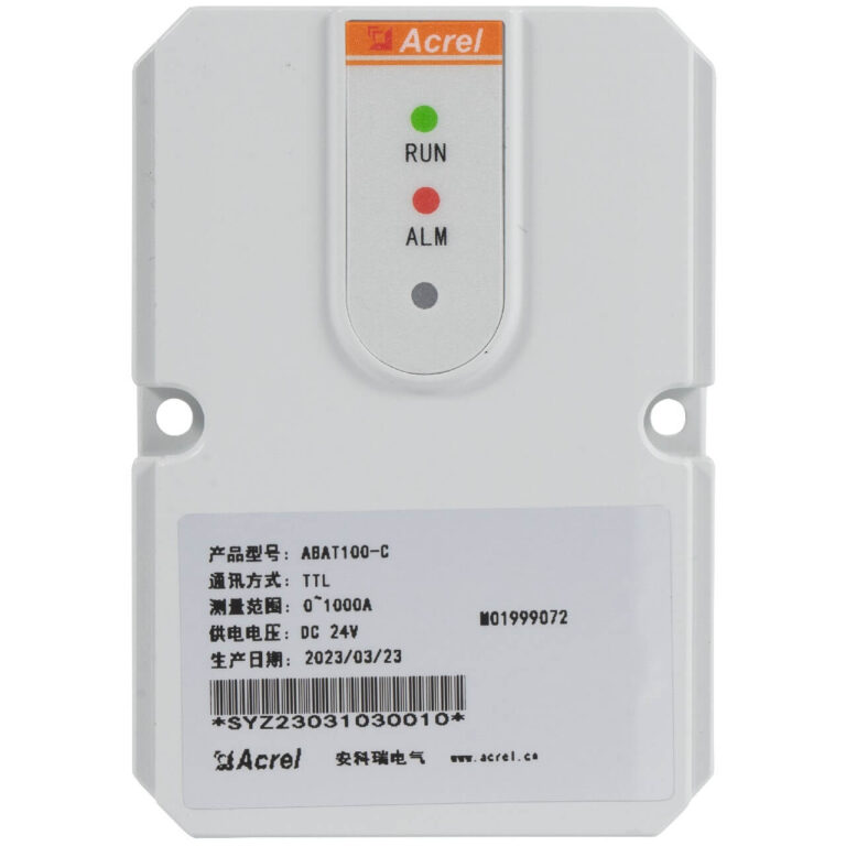 ABAT100 C String Battery Monitoring Module for Current Temperature 1