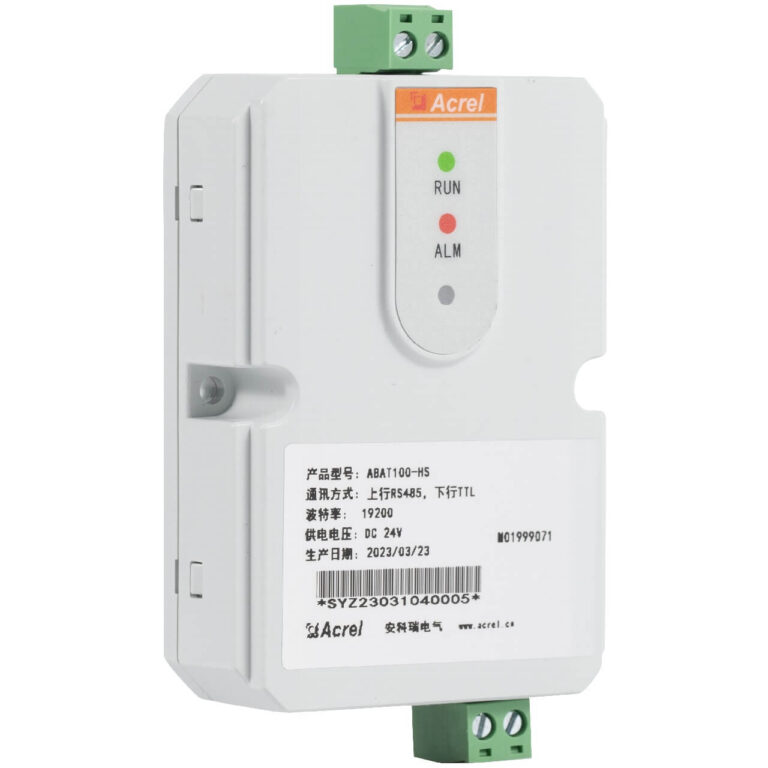 ABAT100 HS Battery String Collector Data Concentrator 2