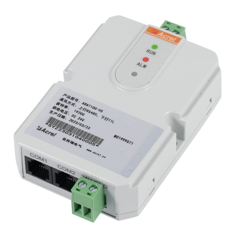ABAT100 HS Battery String Collector Data Concentrator 4