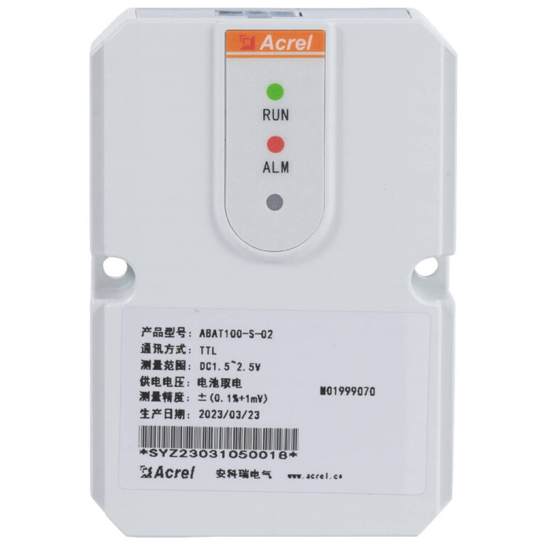 ABAT100 S02 Single Battery Monitoring Module for Lead Acid Batteries 1