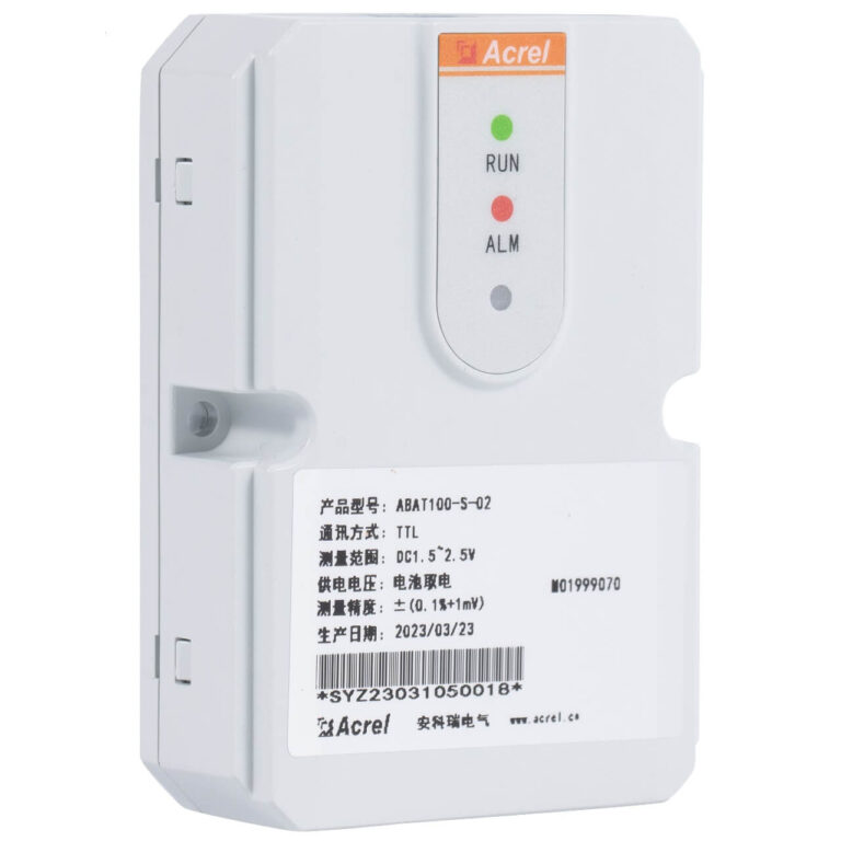 ABAT100 S02 Single Battery Monitoring Module for Lead Acid Batteries 2