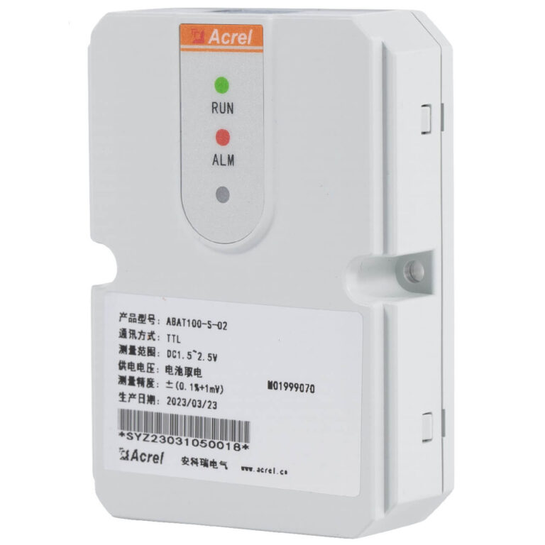 ABAT100 S02 Single Battery Monitoring Module for Lead Acid Batteries 3