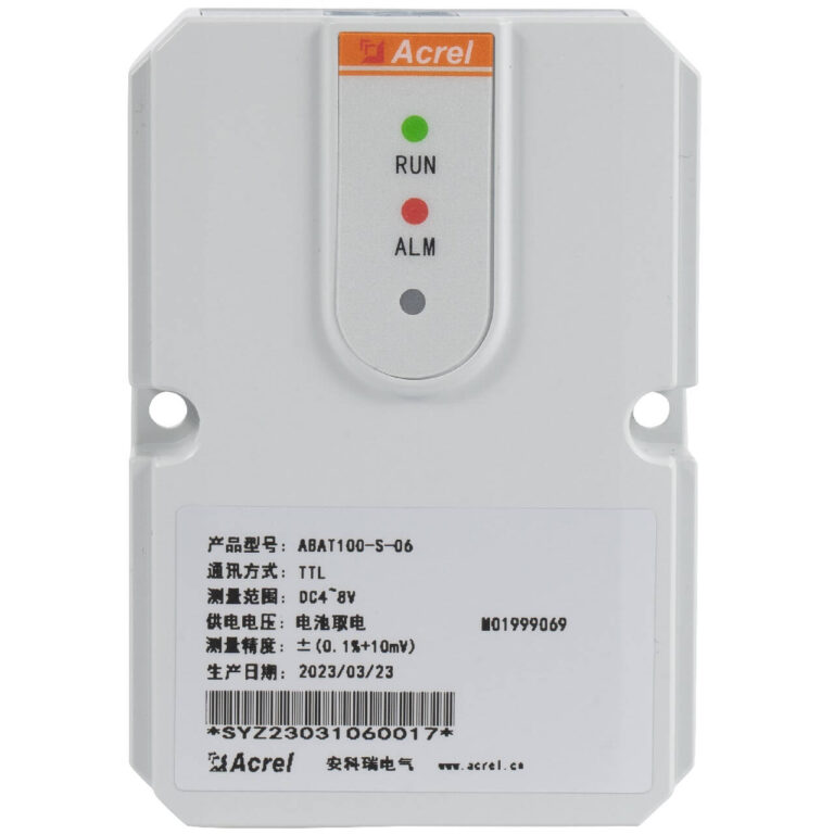ABAT100 S06 Single Battery Monitoring Module for Lead Acid Batteries 1