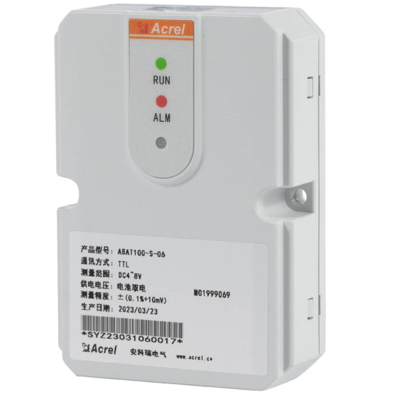 ABAT100 S06 Single Battery Monitoring Module for Lead Acid Batteries 2