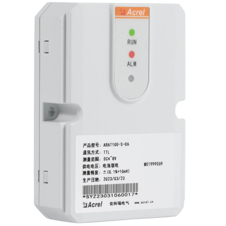 ABAT100 S06 Single Battery Monitoring Module for Lead Acid Batteries 3