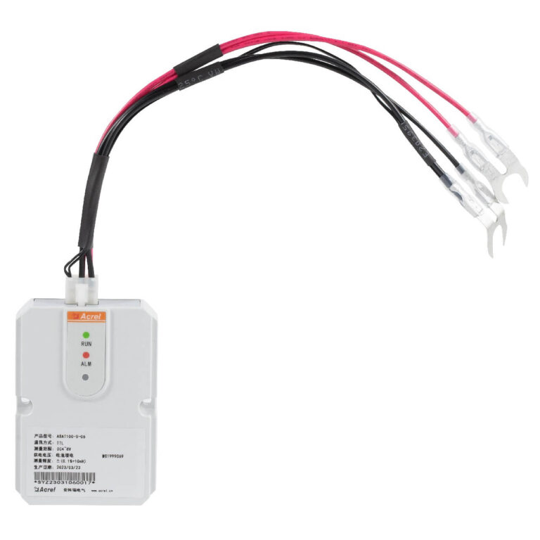 ABAT100 S06 Single Battery Monitoring Module for Lead Acid Batteries 5