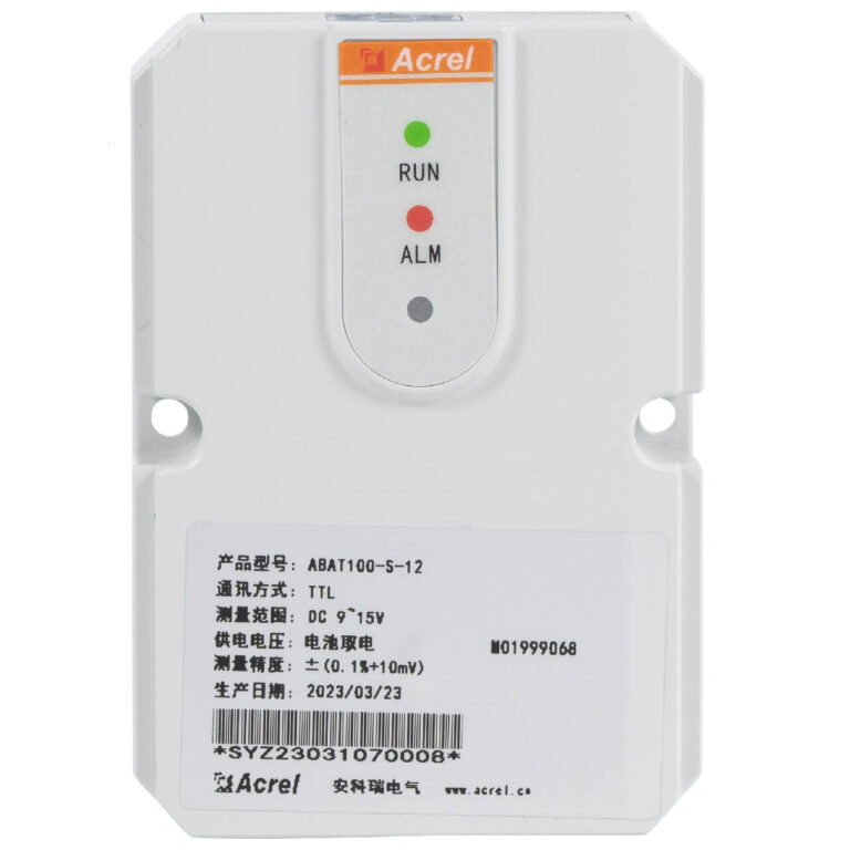 ABAT100 S12 Single Battery Monitoring Module for Lead Acid Batteries 1