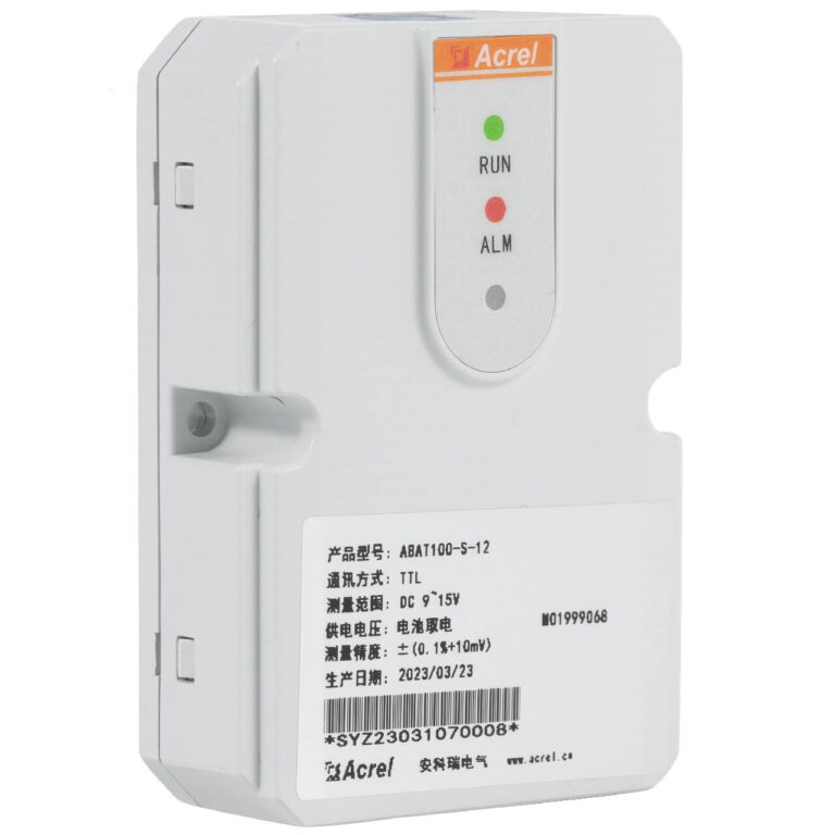 ABAT100 S12 Single Battery Monitoring Module for Lead Acid Batteries 2