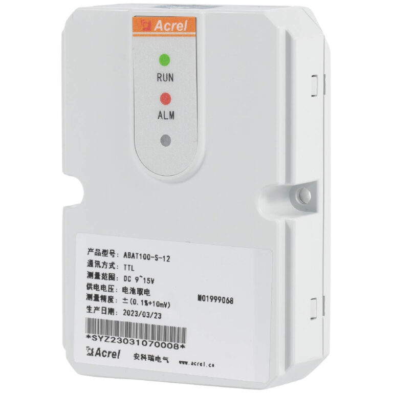 ABAT100 S12 Single Battery Monitoring Module for Lead Acid Batteries 3