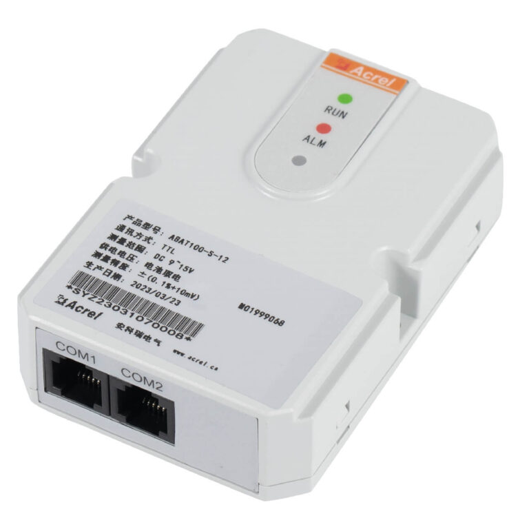 ABAT100 S12 Single Battery Monitoring Module for Lead Acid Batteries 4