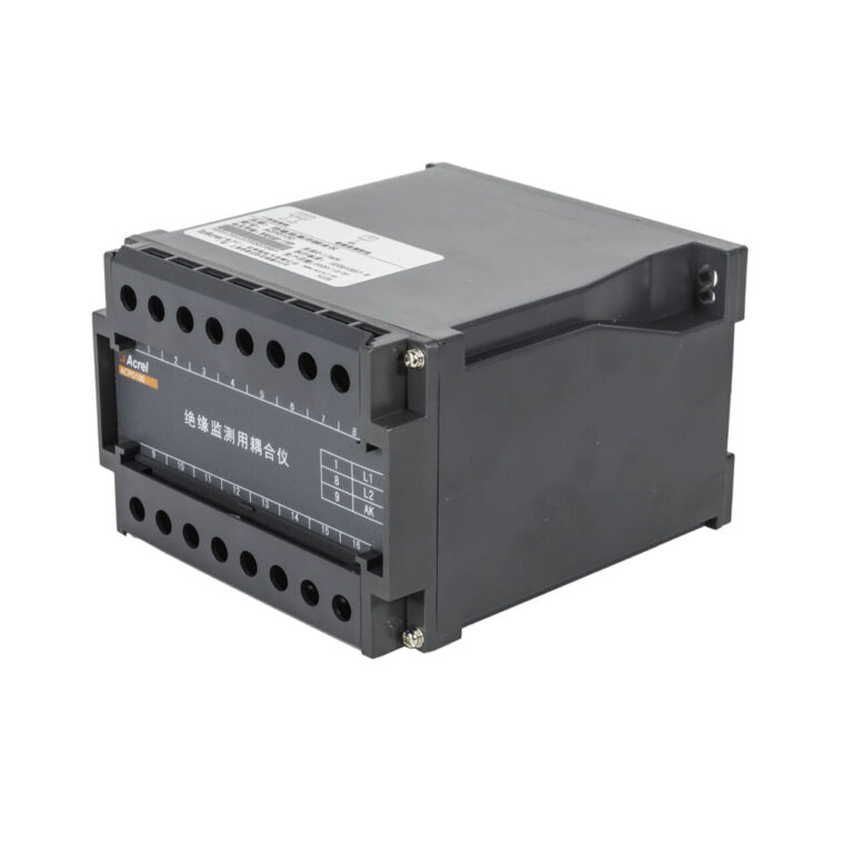ACPD100 Coupling Device for High Voltage Insulation Monitoring 2