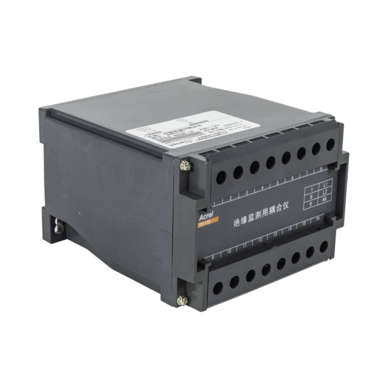 ACPD100 Coupling Device for High Voltage Insulation Monitoring 3