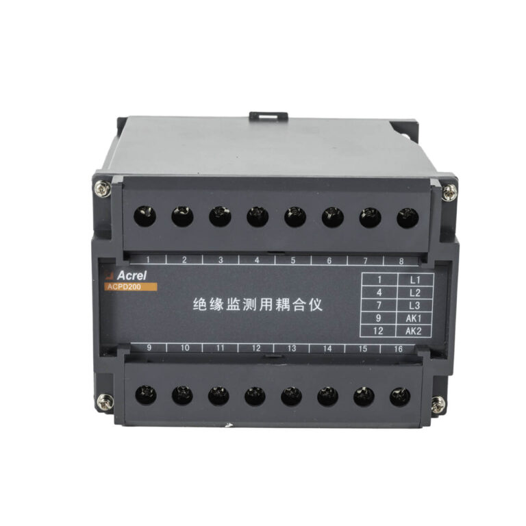 ACPD200 Coupling Device for High Voltage Insulation Monitoring 1
