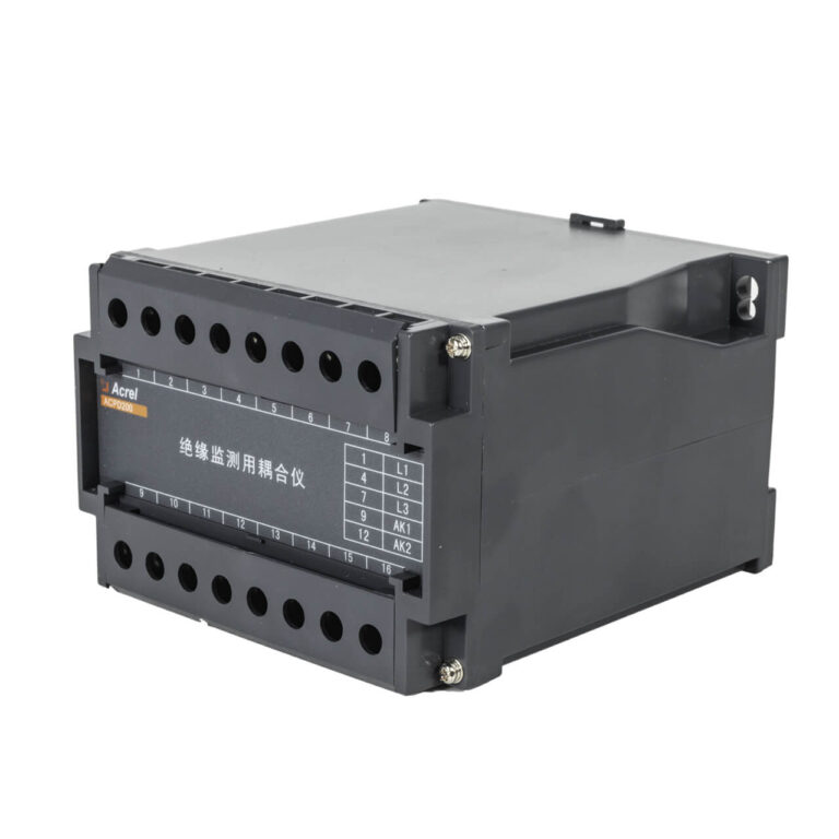 ACPD200 Coupling Device for High Voltage Insulation Monitoring 2