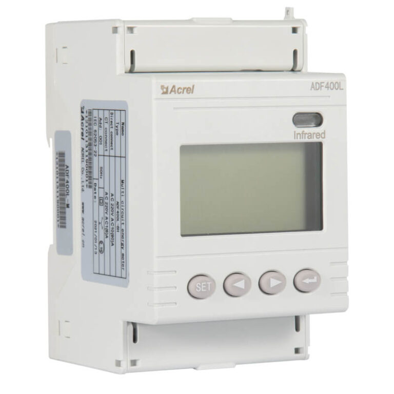 ADF400L Multi user Energy Meter 2