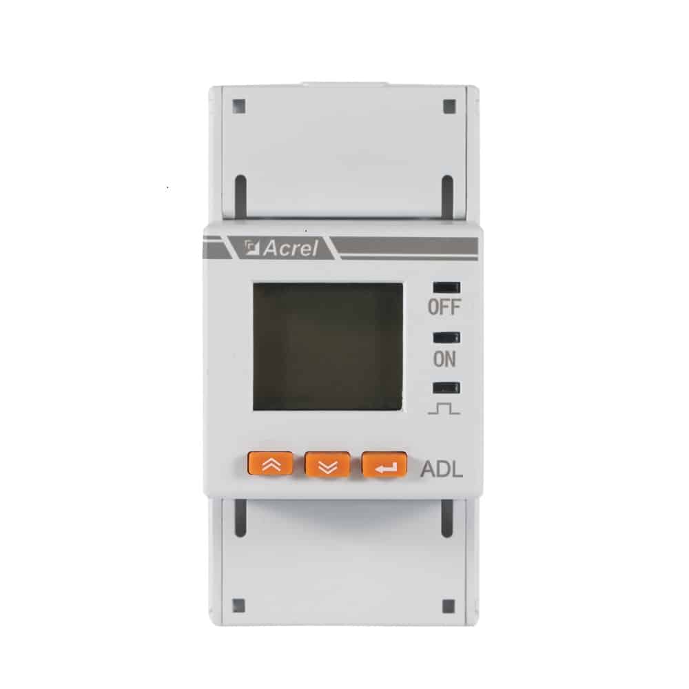ADL200 NK Single Phase Prepayment Energy Meter with RS485 WiFi Options 1
