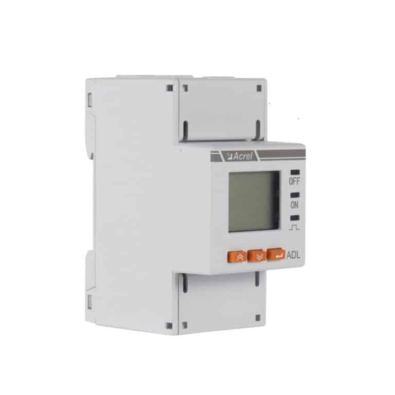 ADL200 NK Single Phase Prepayment Energy Meter with RS485 WiFi Options 2