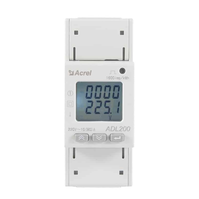 Dinrail Energy Meter ADL series