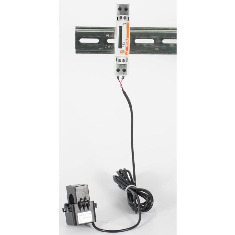 ADL200N 1Φ Energy Meter with External CT 50ms Response 2