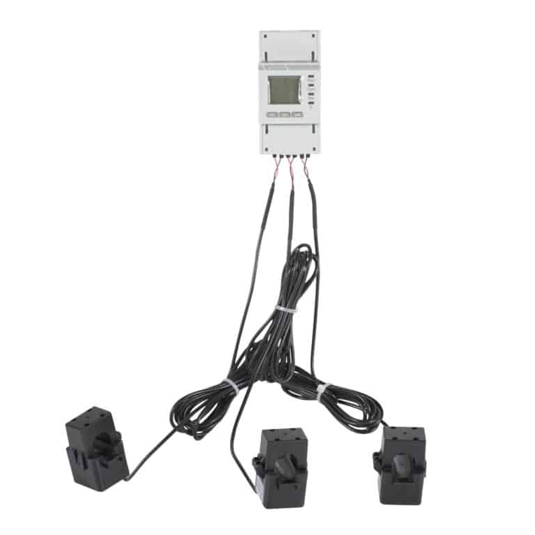 ADL400N CT 3Φ Meter with External CT 50ms Response 2