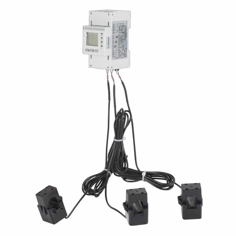 ADL400N CT 3Φ Meter with External CT 50ms Response 3
