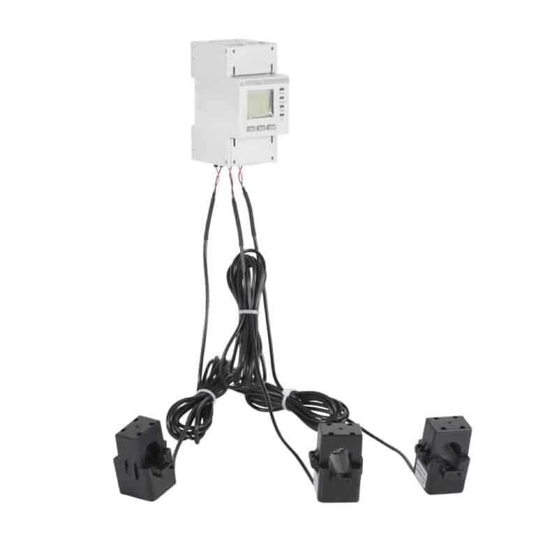 ADL400N CT 3Φ Meter with External CT 50ms Response 4