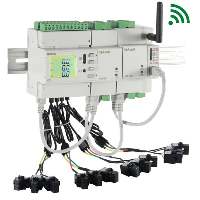 ADW210 Multi circuit IoT Energy Meter 1