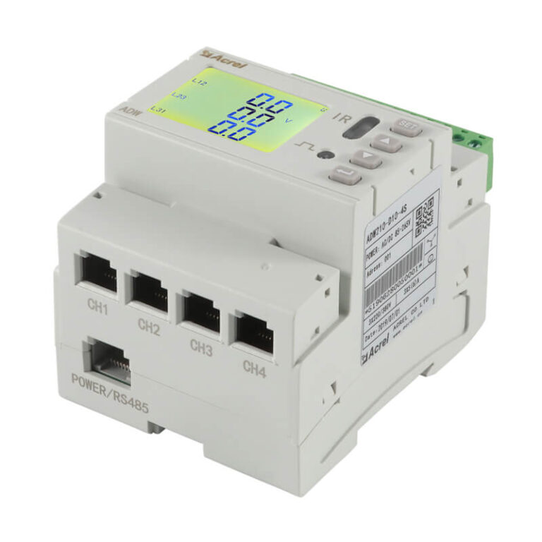 ADW210 Multi circuit IoT Energy Meter 8