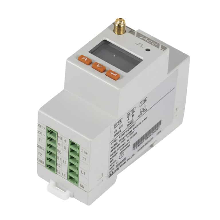 ADW310 Single Phase Wireless IoT Energy Meter 1