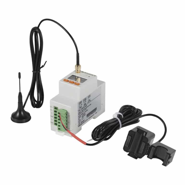 ADW310 Single Phase Wireless IoT Energy Meter 4