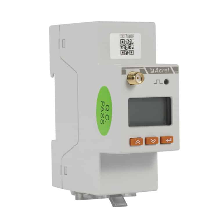 ADW310 Single Phase Wireless IoT Energy Meter 6