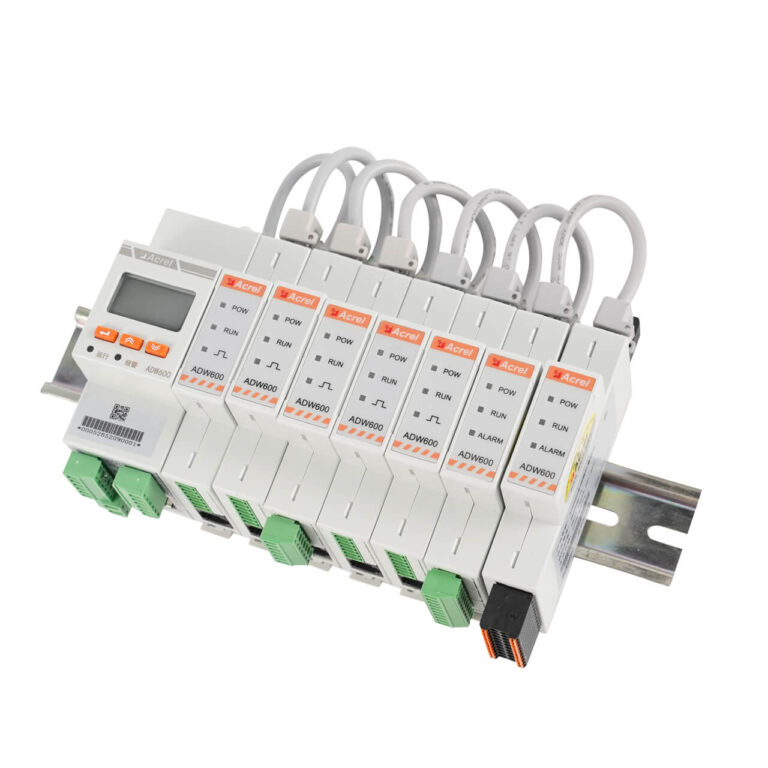 ADW600 Modular Wireless IoT Multi Circuit Meter 1