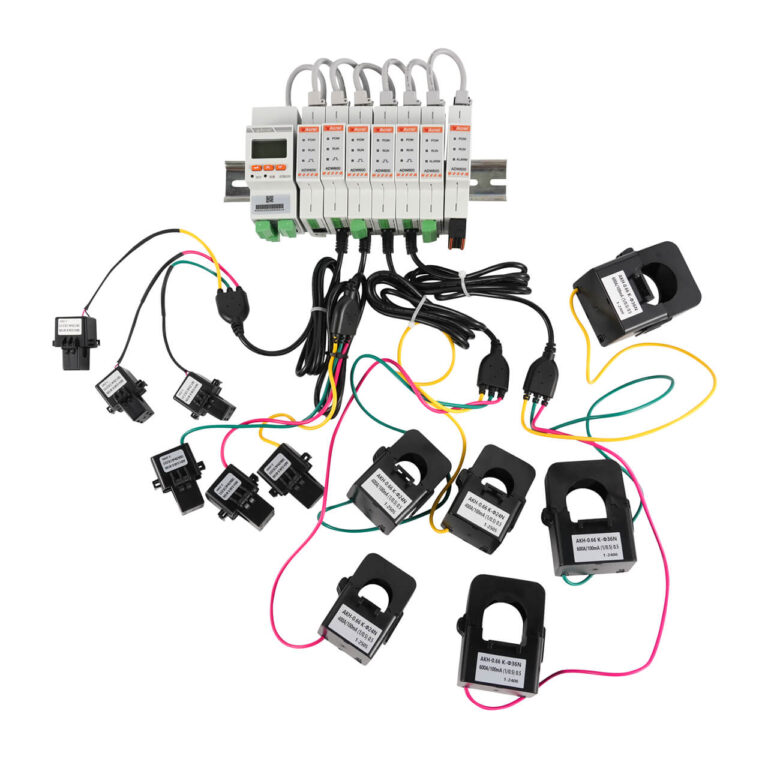 ADW600 Modular Wireless IoT Multi Circuit Meter 3