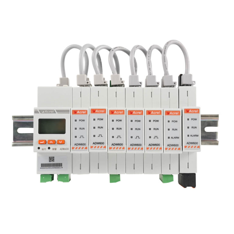 ADW600 Modular Wireless IoT Multi Circuit Meter 4