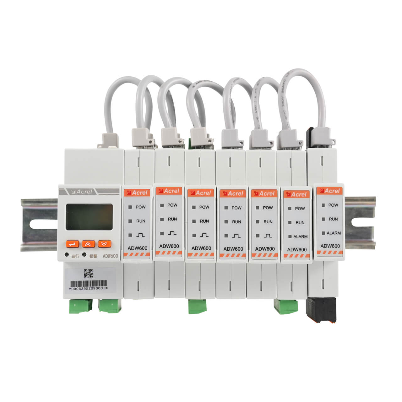 ADW600 Modular Wireless IoT Multi Circuit Meter 4