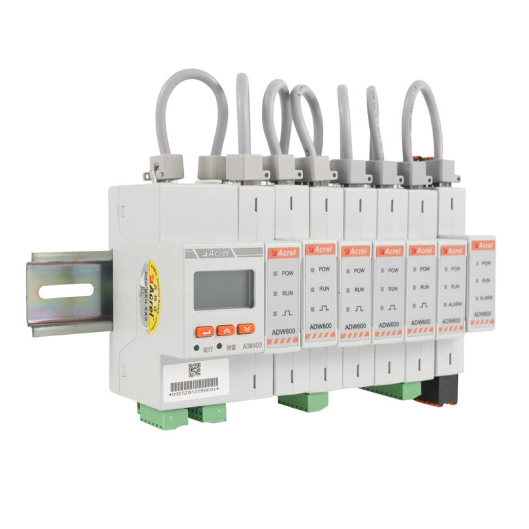 ADW600 Modular Wireless IoT Multi Circuit Meter 5