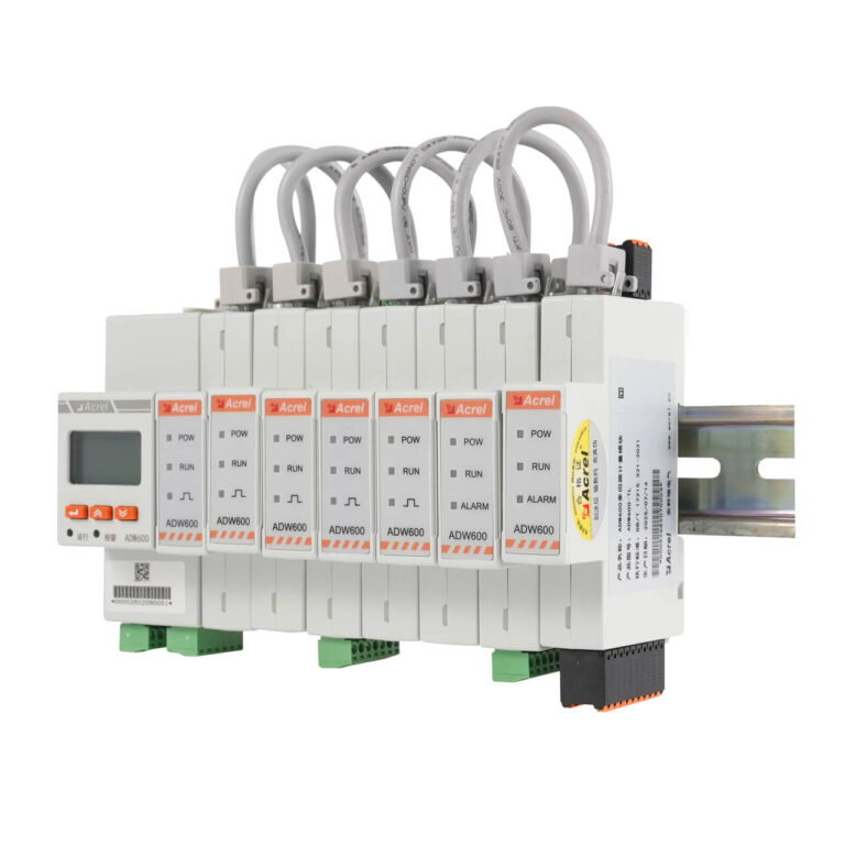 ADW600 Modular Wireless IoT Multi Circuit Meter 6
