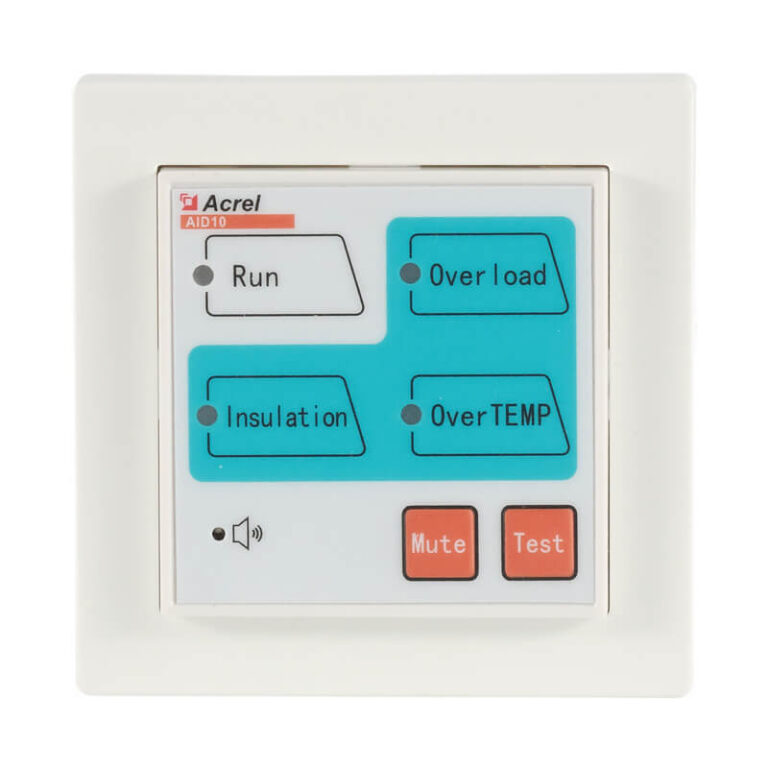 AID10 Compact Single System Alarm Unit 1