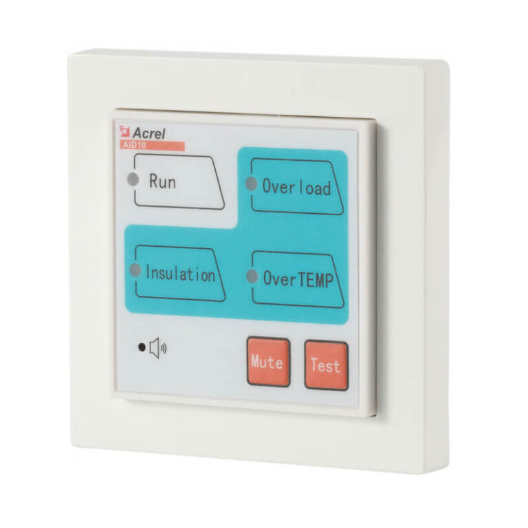 AID10 Compact Single System Alarm Unit 2