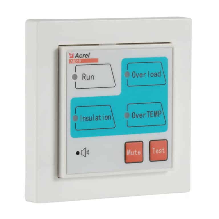 AID10 Compact Single System Alarm Unit 3