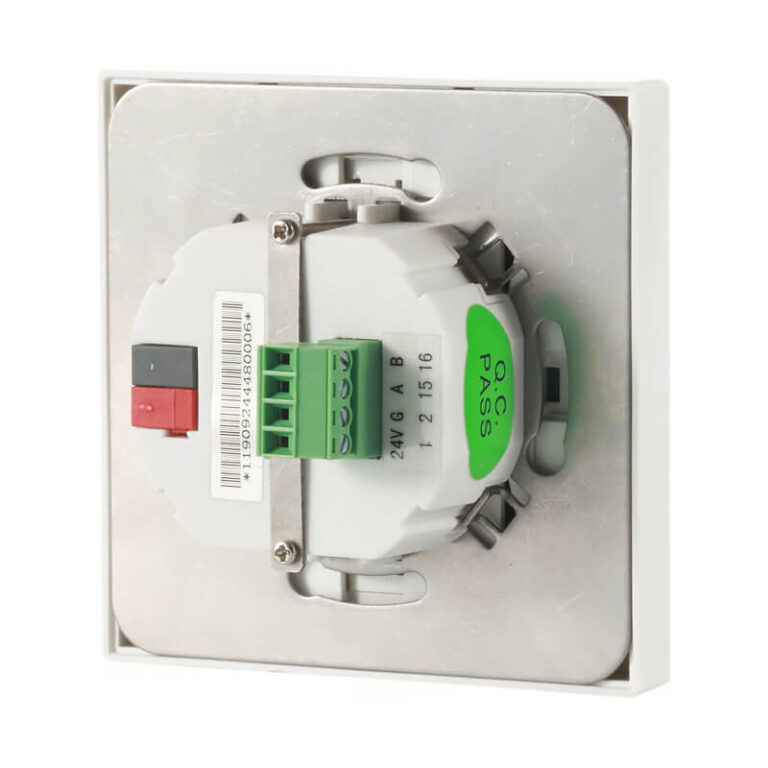AID10 Compact Single System Alarm Unit 4