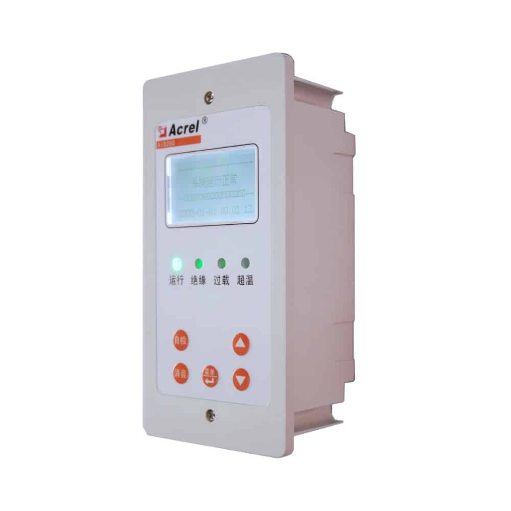 AID200 Multi-System CAN Bus Alarm Display