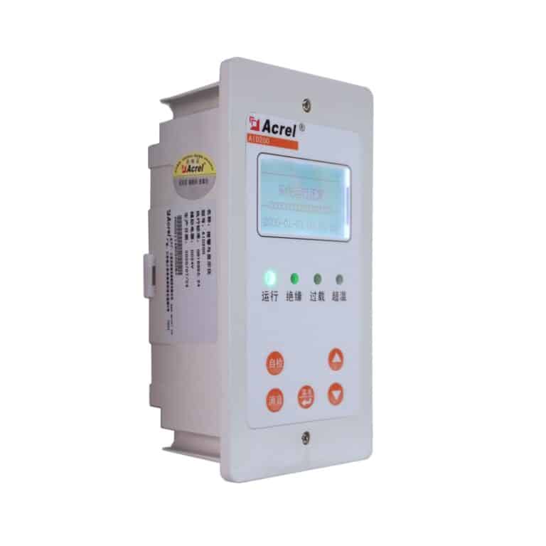 AID200 Multi System CAN Bus Alarm Display 3