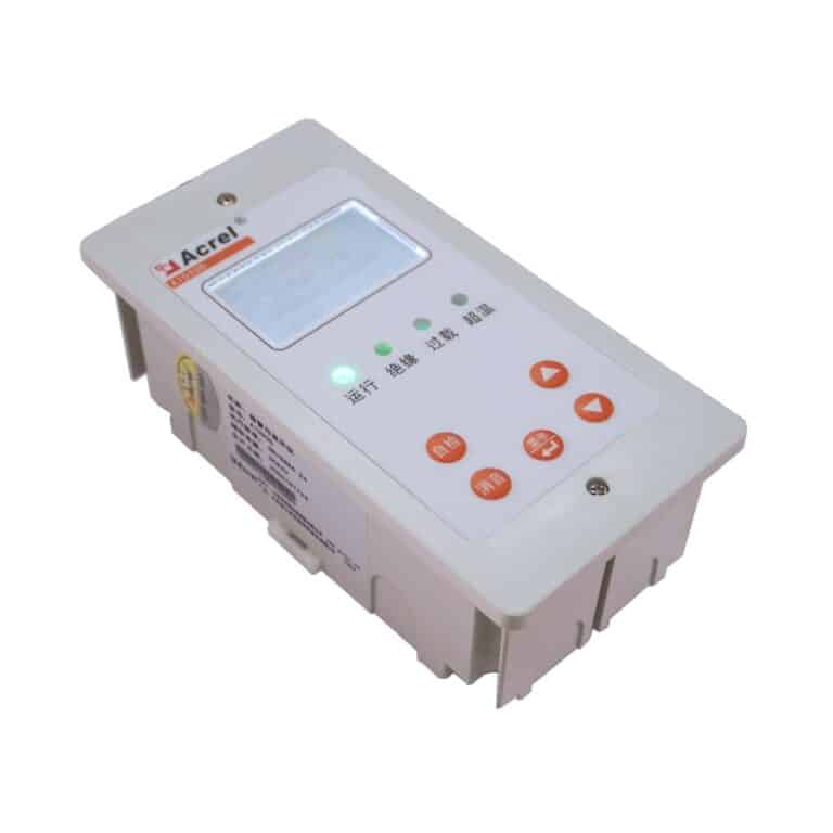 AID200 Multi System CAN Bus Alarm Display 4