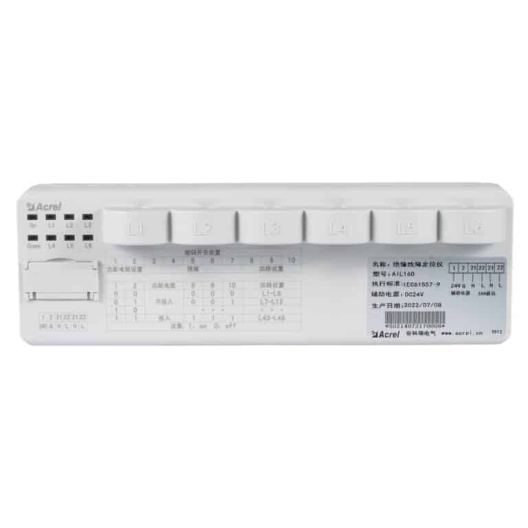 AIL160 6 Insulation Fault Locator 1