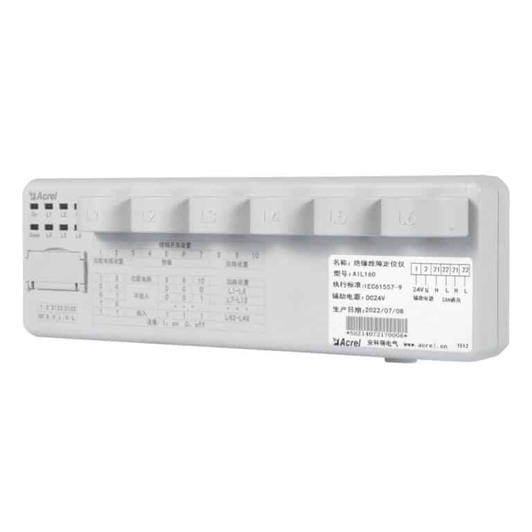 AIL160 6 Insulation Fault Locator 2